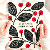 ボはっきりしたタニカル名前をカスタムする プランナー手帳