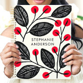 ボはっきりしたタニカル名前をカスタムする プランナー手帳