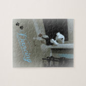 ボアギーのダンス哲学パズル ジグソーパズル (横)