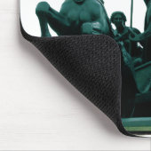 ボアジセアピチュルウェストミンスターブリッジ – ロンドンマウスパッド マウスパッド (コーナー)