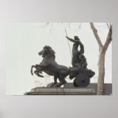 ボアジセア， 1902 ポスター (正面)