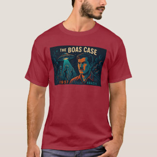 ボアス事件 Tシャツ