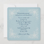 ボアソフトアクアテクスチャのリニューアルレースのコーナー 招待状 (正面)