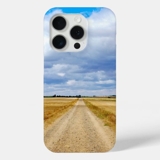 ボアディージャ・デル・カミーノ - イテーロ・デ・ラ・ベガ街道 Case-Mate iPhoneケース (裏面)