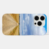 ボアディージャ・デル・カミーノ - イテーロ・デ・ラ・ベガ道 Case-Mate iPhoneケース (裏面 (横))