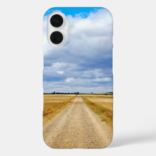 ボアディージャ・デル・カミーノ - イテーロ・デ・ラ・ベガ道 iPhone 16ケース