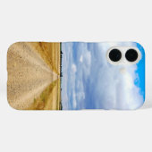 ボアディージャ・デル・カミーノ - イテーロ・デ・ラ・ベガ道 Case-Mate iPhoneケース (裏面 (横))