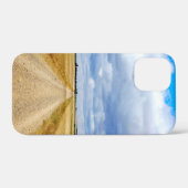 ボアディージャ・デル・カミーノ - イテーロ・デ・ラ・ベガ道 Case-Mate iPhoneケース (裏面 (横))