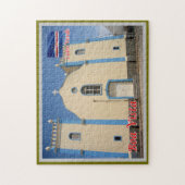 ボアビスタ – Igreja de Santa Isabel - ジグソーパズル (縦)