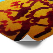 ボアブの木 ポスター (角)