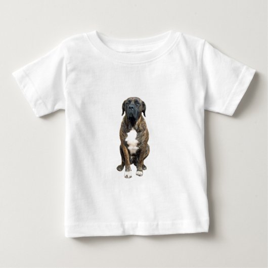ボアボエル (A) ベビーTシャツ (正面)