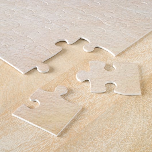 ボアボエ絵画ルの – かわいいオリジナルドッグアート ジグソーパズル (側面)