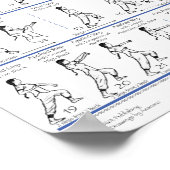 ボアボム：古代チベットからの防衛瞑想 ポスター (角)