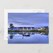 ボアヤード反射 ポストカード (正面/裏面)