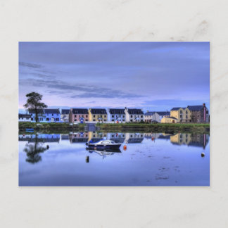 ボアヤード反射 ポストカード