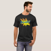 ボアライディング競馬 Tシャツ (正面フル)