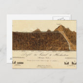 ボアレス8の発見 ポストカード (正面/裏面)