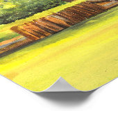 ボアワードハウス ポスター (角)