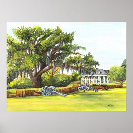 ボアワードハウス ポスター (正面)