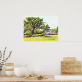 ボアワードハウス ポスター (キッチン)