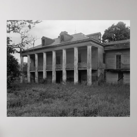 ボアワードハウス ポスター (正面)