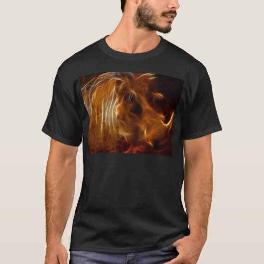 ボアーズ美しいインザビースト Tシャツ (正面)