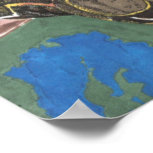 ボア収縮器 ポスター (角)