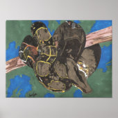 ボア収縮器 ポスター (正面)