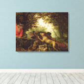 ボア狩り, 1611 キャンバスプリント (インサイチュ (ウッドフロア))