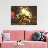 ボア狩り, 1611 キャンバスプリント (インサイチュ (リビング))