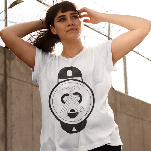 ボア〔占星術の〕十二宮図標識 Tシャツ