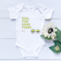 ボア、疲れて見える… (緑)