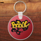 ボイイ キーホルダー (正面)