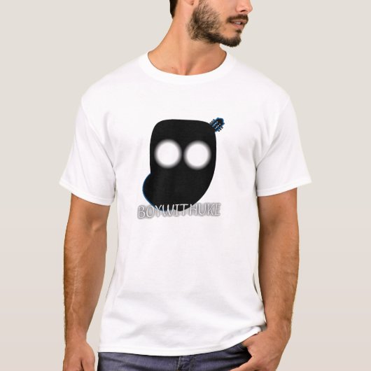 ボイウィーケ Tシャツ (正面)