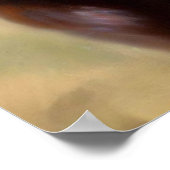 ボイキンスパニエル犬ドッグ ポスター (角)