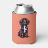 ボイキンスパニエル犬ドッグ 缶クーラー (缶正面)