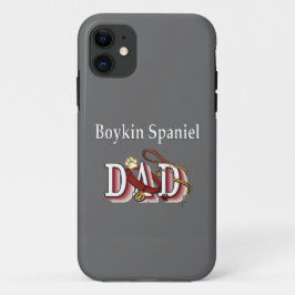 ボイキンスパニエル犬パパ iPhone 11 ケース