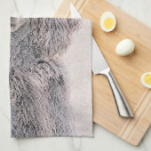 ボイキンスパニエル犬絵画ズ – かわいいオリジナルドッグアート キッチンタオル (四つ折り)