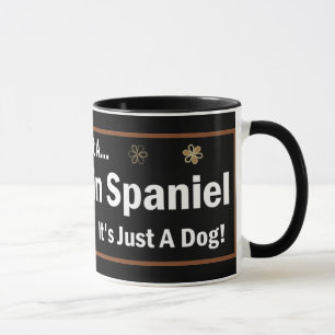 ボイキンスパニエル犬贈り物 マグカップ