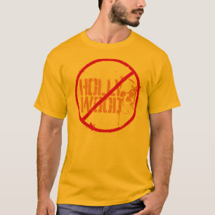 ボイコットハリウッド Tシャツ