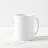 ボイシが大好き コーヒーマグカップ (正面右)