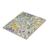 ボイシーのワイルドフラワー タイル (側面)