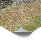 ボイシ丘陵 ポスター (角)