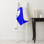 ボイシ国旗（アイダホ市） シェルパブランケット (インサイチュ)