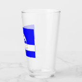 ボイシ国旗(アイダホ市) タンブラーグラス (左)