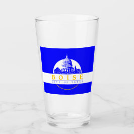 ボイシ国旗（アイダホ市） タンブラーグラス