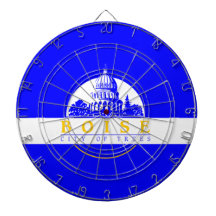 ボイシ国旗（アイダホ市）