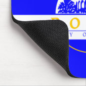 ボイシ国旗(アイダホ市) マウスパッド (コーナー)