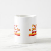 ボイシ市で何か大きな取引がある コーヒーマグカップ (中央)