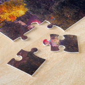 ボイシ、アイダホ、統一された州 ジグソーパズル (側面)